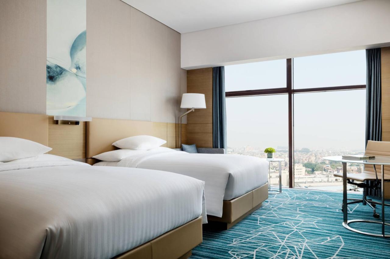 Courtyard By Marriott Shunde Longjiang, Near Furniture Fair Hotel Exterior photo