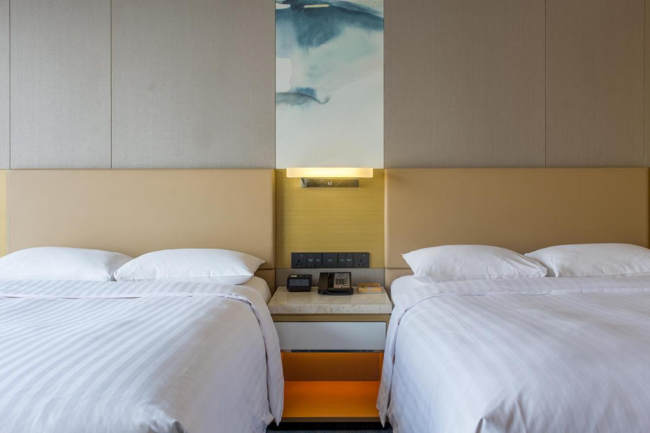 Courtyard By Marriott Shunde Longjiang, Near Furniture Fair Hotel Exterior photo