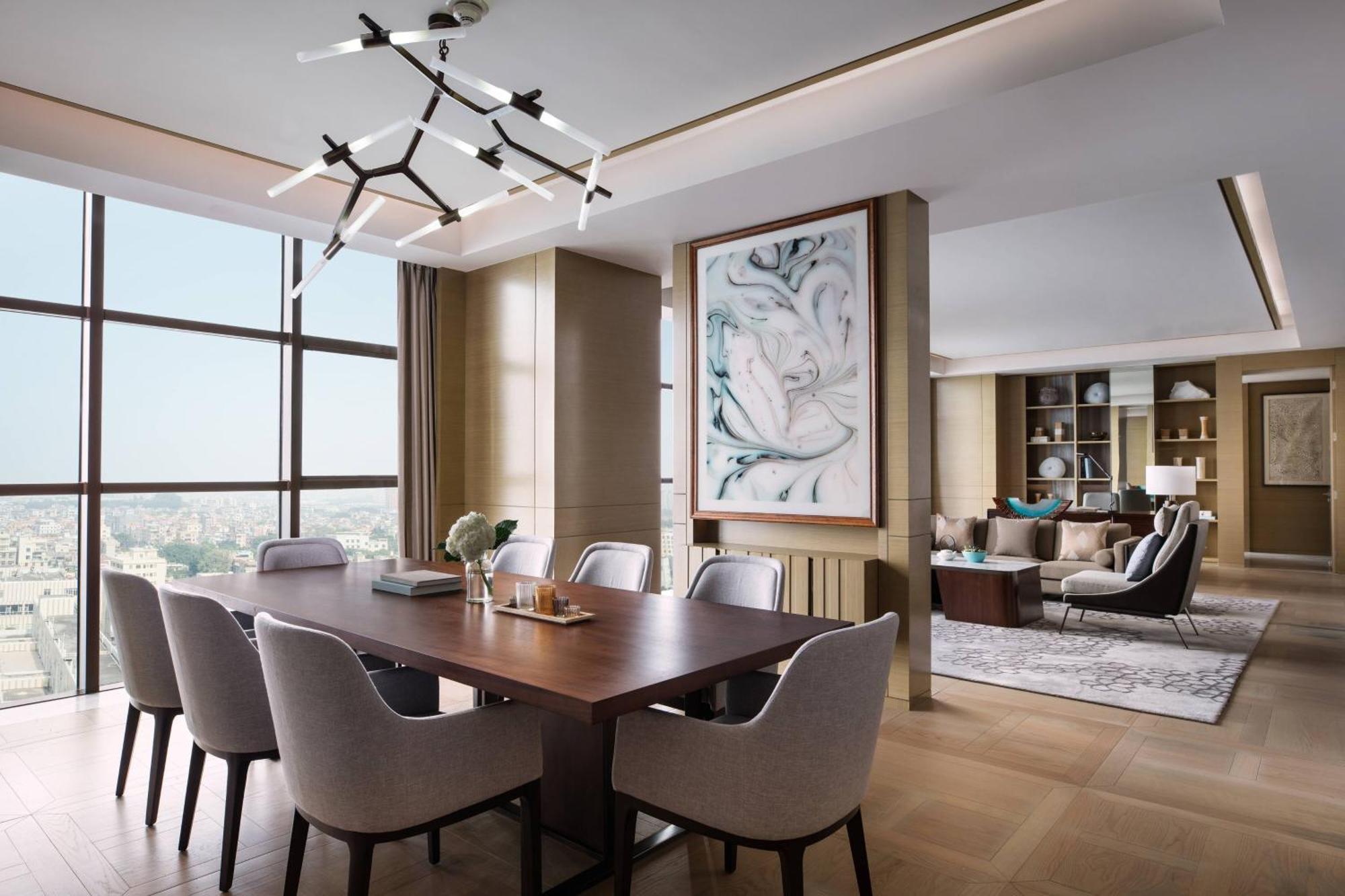 Courtyard By Marriott Shunde Longjiang, Near Furniture Fair Hotel Exterior photo