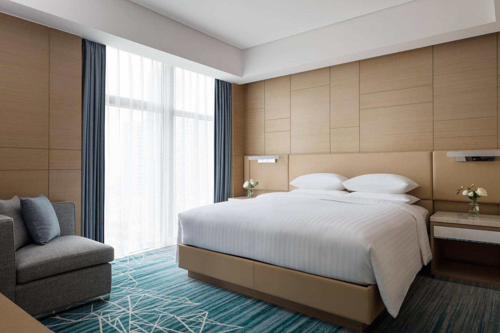 Courtyard By Marriott Shunde Longjiang, Near Furniture Fair Hotel Exterior photo