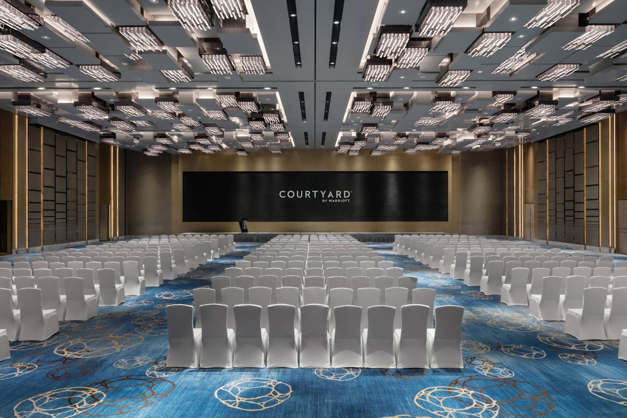 Courtyard By Marriott Shunde Longjiang, Near Furniture Fair Hotel Exterior photo