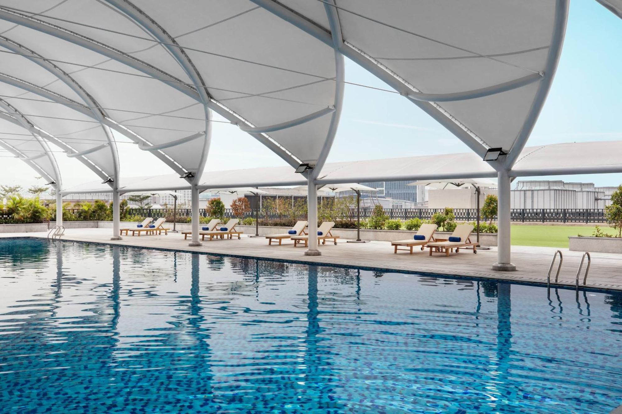 Courtyard By Marriott Shunde Longjiang, Near Furniture Fair Hotel Exterior photo