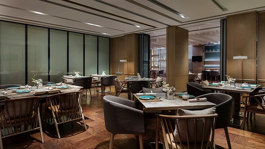 Courtyard By Marriott Shunde Longjiang, Near Furniture Fair Hotel Exterior photo