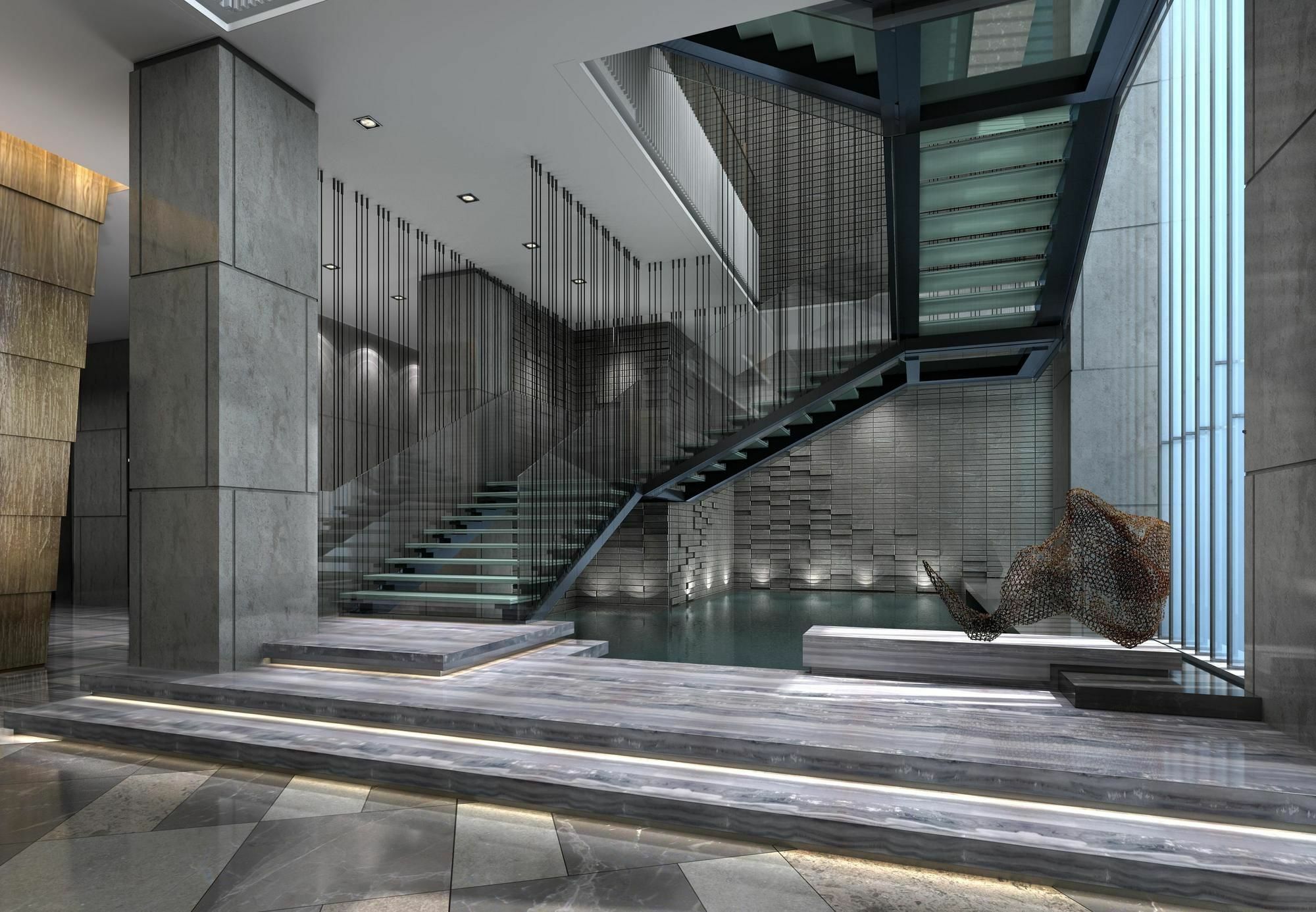 Courtyard By Marriott Shunde Longjiang, Near Furniture Fair Hotel Exterior photo