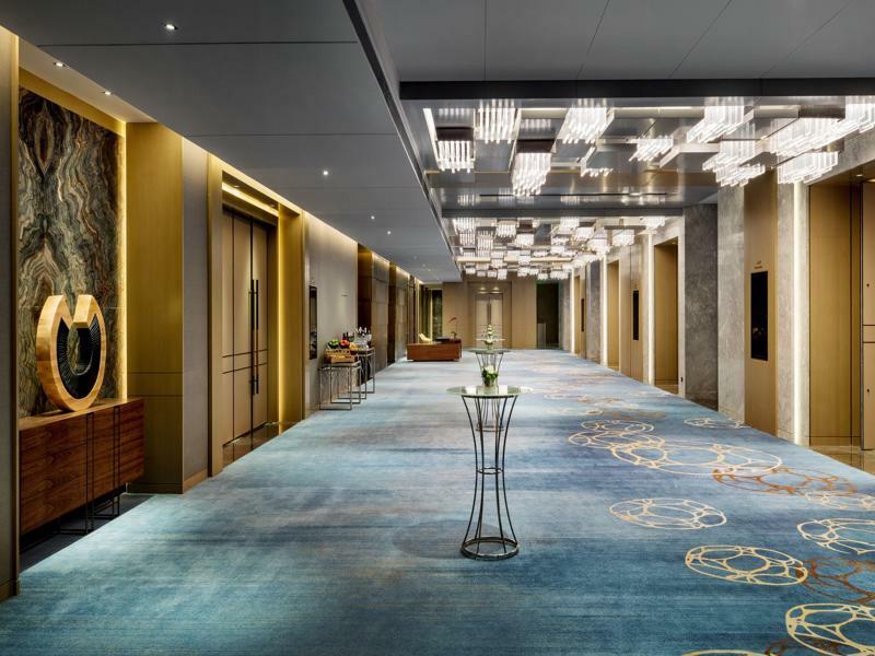 Courtyard By Marriott Shunde Longjiang, Near Furniture Fair Hotel Exterior photo