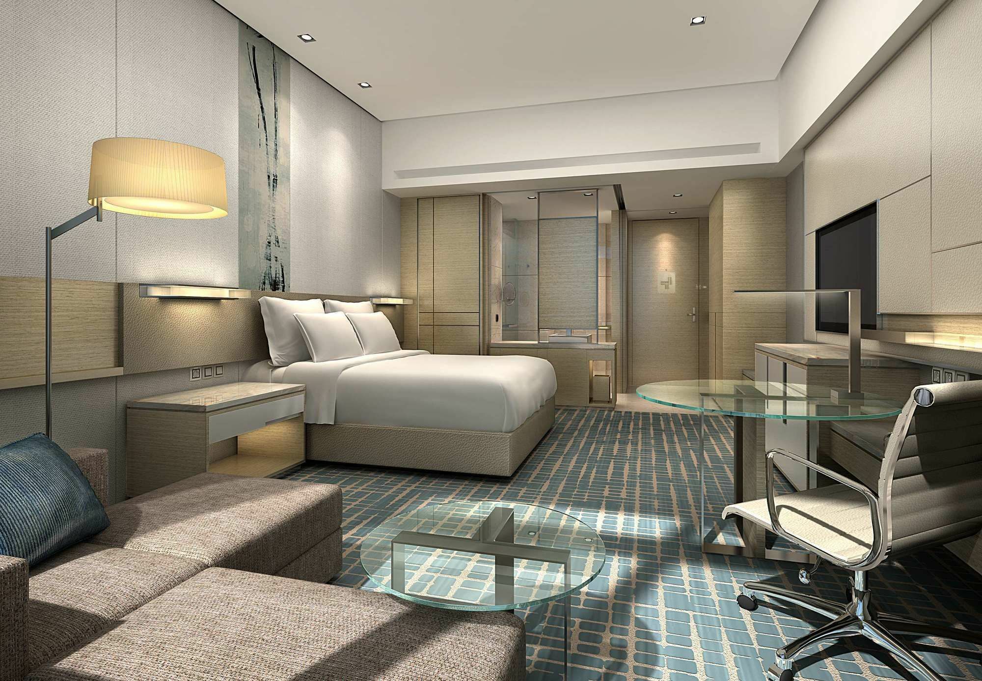 Courtyard By Marriott Shunde Longjiang, Near Furniture Fair Hotel Exterior photo
