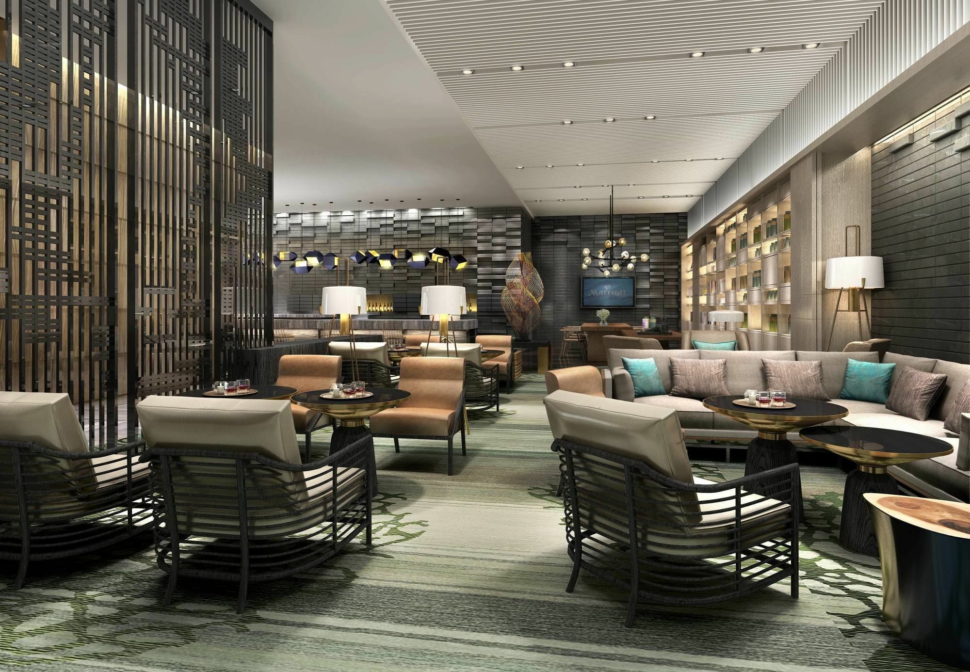 Courtyard By Marriott Shunde Longjiang, Near Furniture Fair Hotel Exterior photo