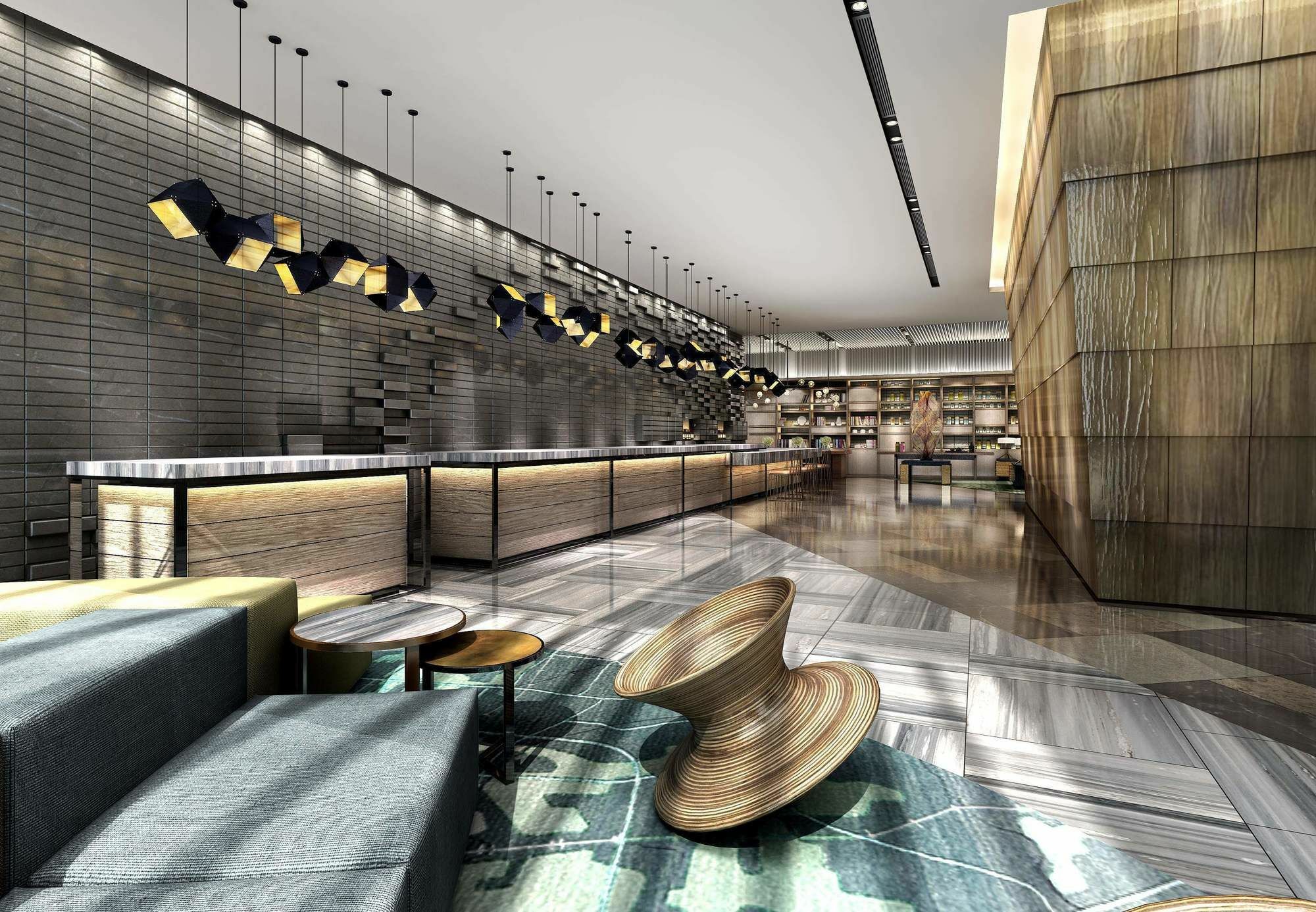 Courtyard By Marriott Shunde Longjiang, Near Furniture Fair Hotel Exterior photo