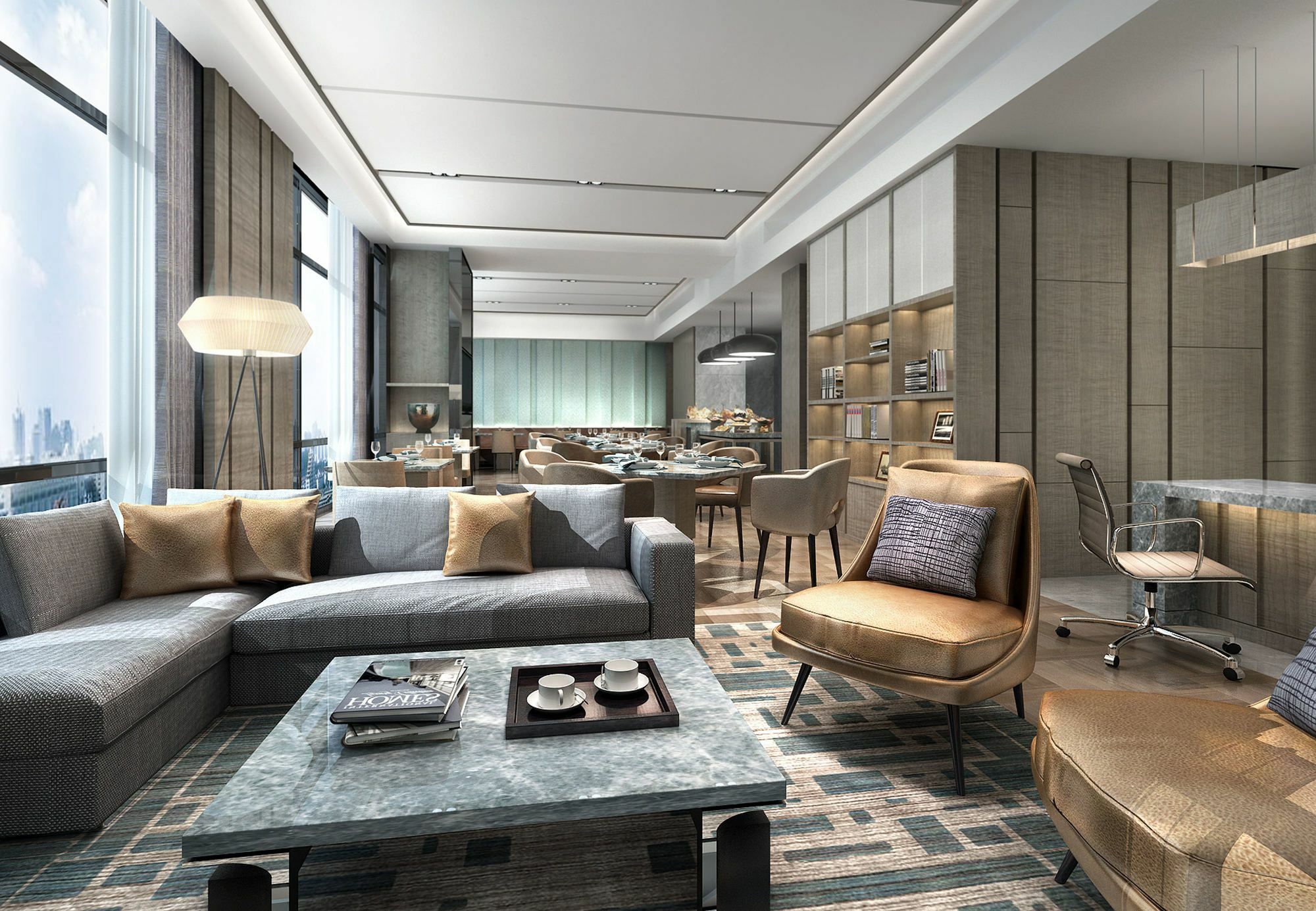 Courtyard By Marriott Shunde Longjiang, Near Furniture Fair Hotel Exterior photo