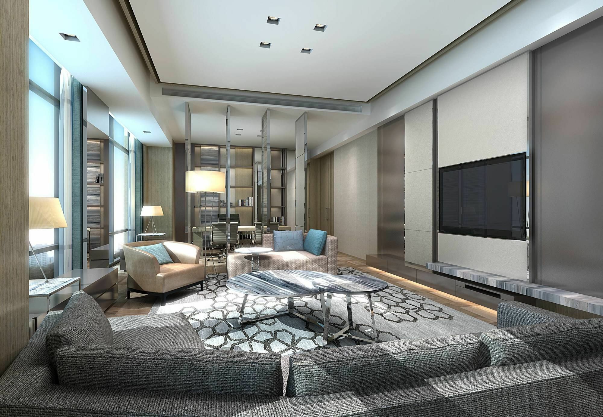 Courtyard By Marriott Shunde Longjiang, Near Furniture Fair Hotel Exterior photo